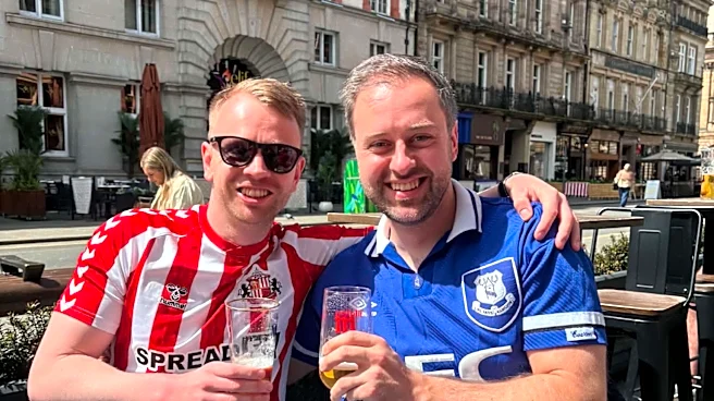 One Step from Europe: Sunderland Dream on at Everton