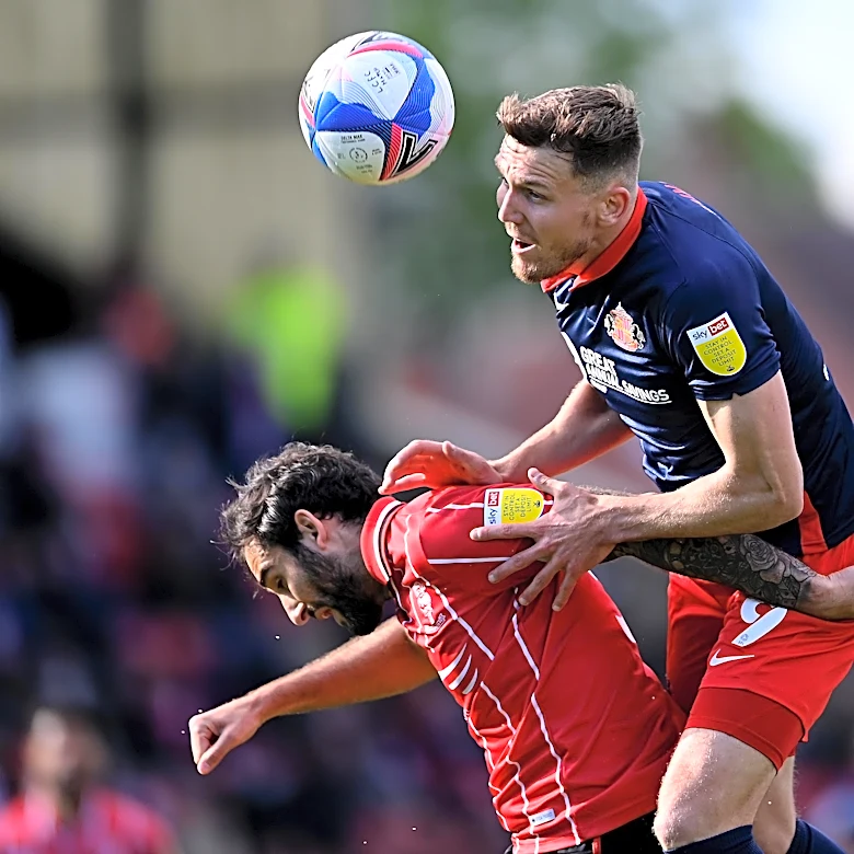 On This Day (19th May 2021): It’s Advantage Lincoln As Sunderland Lose The First-Leg!