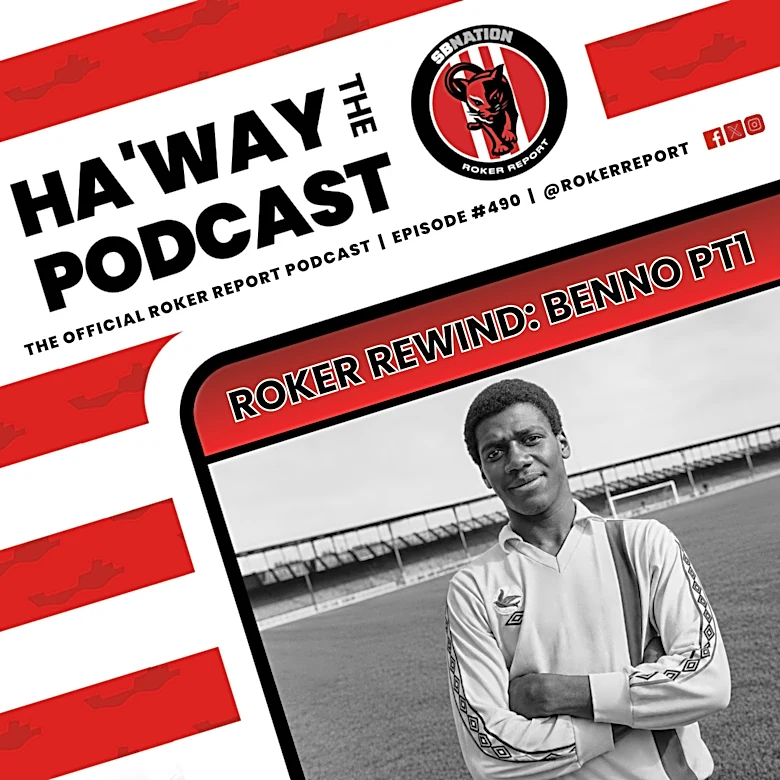 Haway The Podcast | ROKER REWIND | Gary Bennett