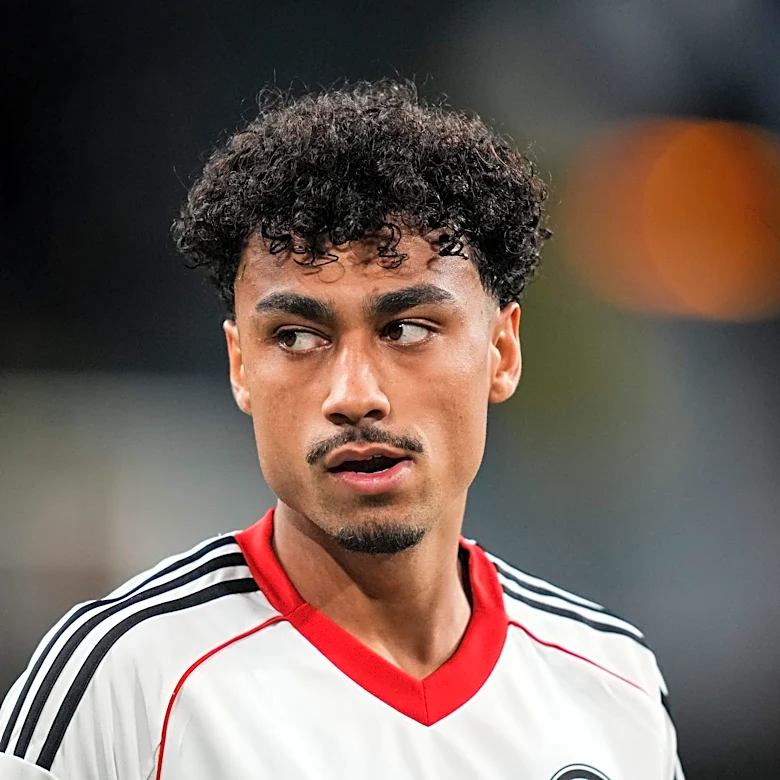 Bayern Munich eyeing Eintracht Frankfurt left-back