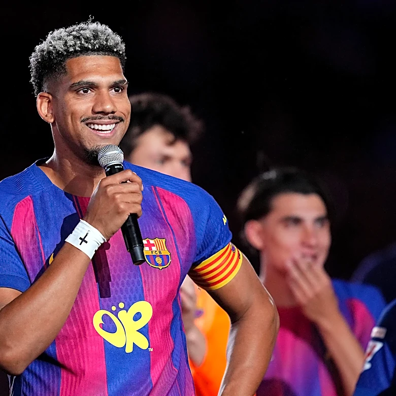 ‘A little trouble is good for us’ – Ronald Araujo talks clash between Fede Valverde and Aurélien Tchouaméni
