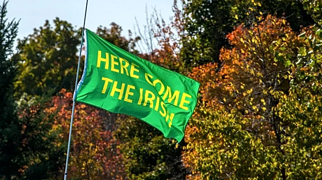 People can’t stop talking about Notre Dame Football… in May