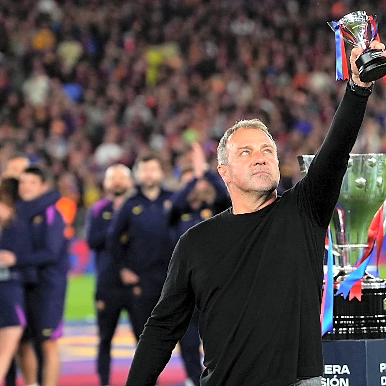 FC Barcelona News: 19 May 2026; Fermín López foot injury confirmed, Hansi Flick extends contract until 2028