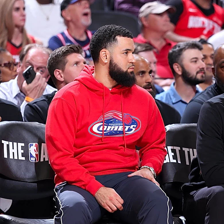 Rockets 2025-2026 season in review: Fred VanVleet
