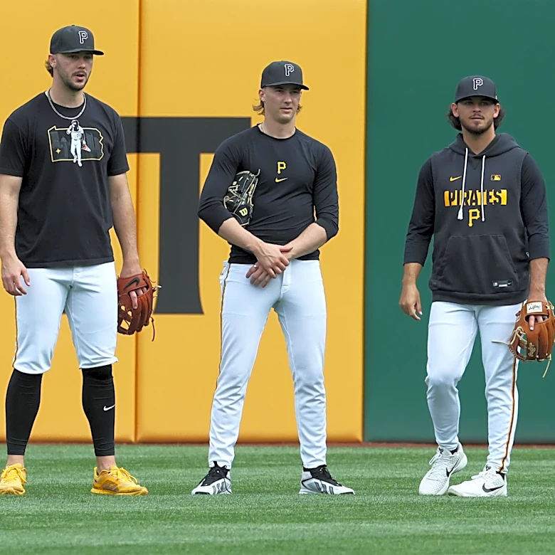 Pirates staff have been elite at developing starting pitchers