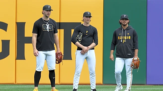 Pirates staff have been elite at developing starting pitchers