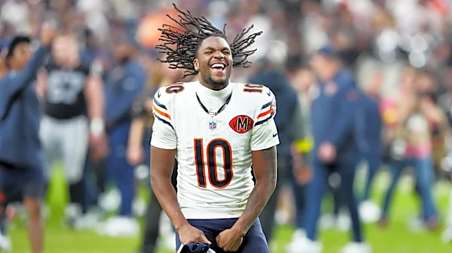 The Bear’s Den, May 19, 2026