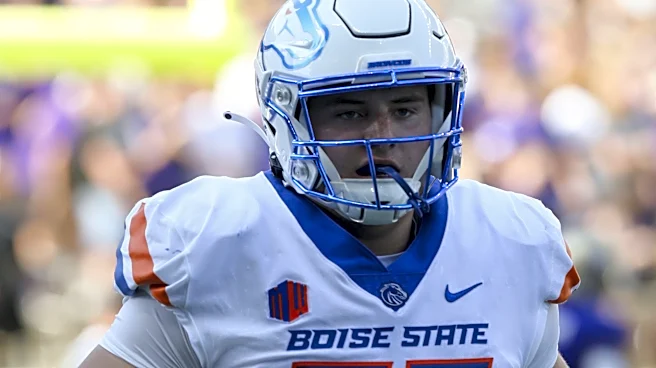 Horse Tracks: Addition of Casey proves investment in O-line depth