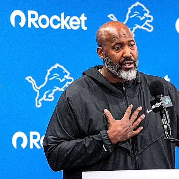 Video confirms Detroit Lions had big 1st-round trade up offer in place