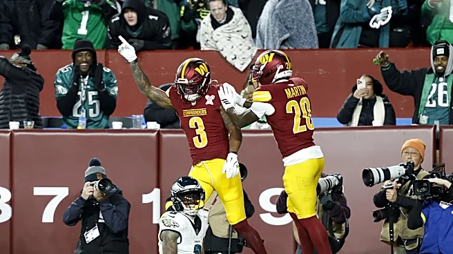 How Nick Cross, Washington Commanders safeties fit Daronte Jones scheme
