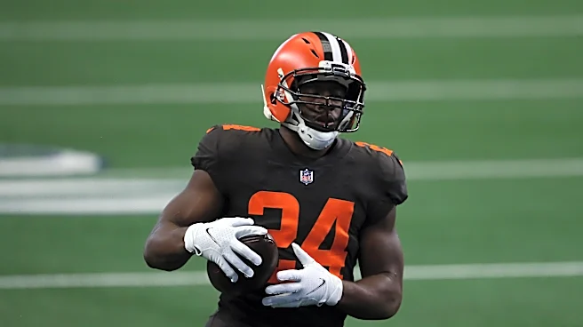 Cowboys news: Dallas named a top fit for free agent running back