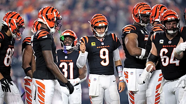 Bengals Tuesday Trenches: 2026 Game predictions!