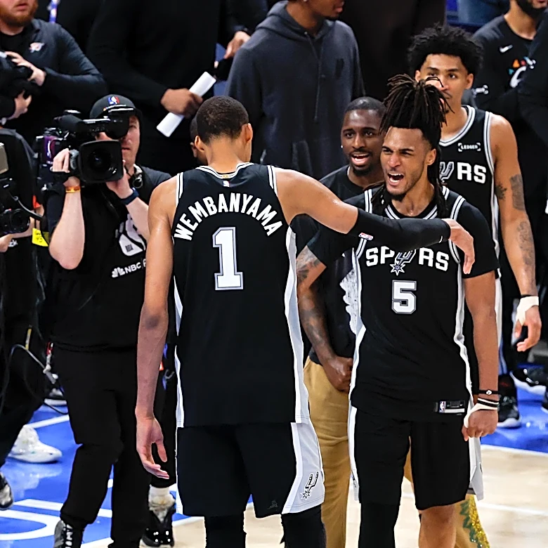 Open Thread: Spurs steal home court advantage from OKC in Game 1 of the Western Conference Finals