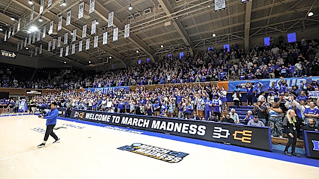 Duke By The Numbers