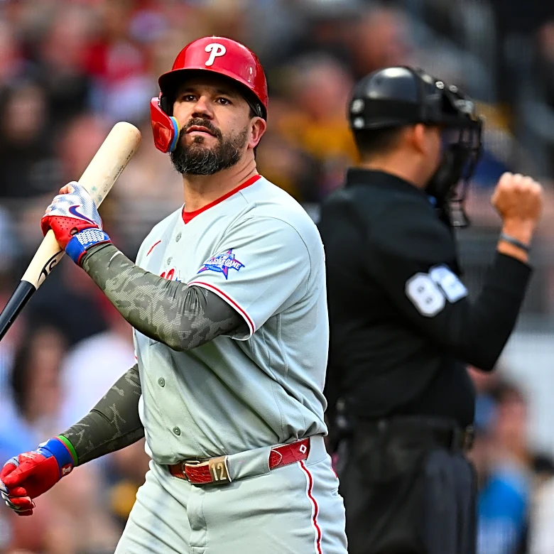 Phillies news: Kyle Schwarber, Gage Wood, Max Scherzer