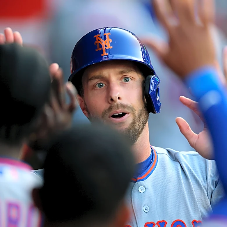 Mets designate Austin Slater for assignment