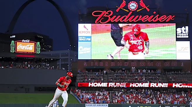 St. Louis Cardinals Continue Winning Ways Despite Power Outage