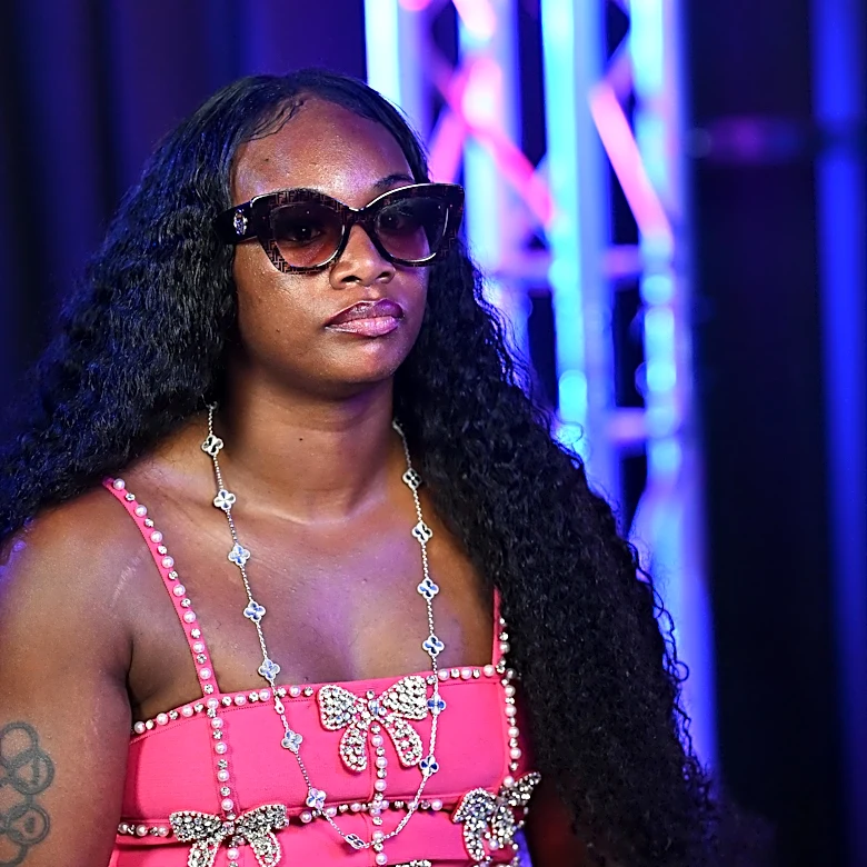 Claressa Shields banned from MVP events after altercation with Alycia Baumgardner
