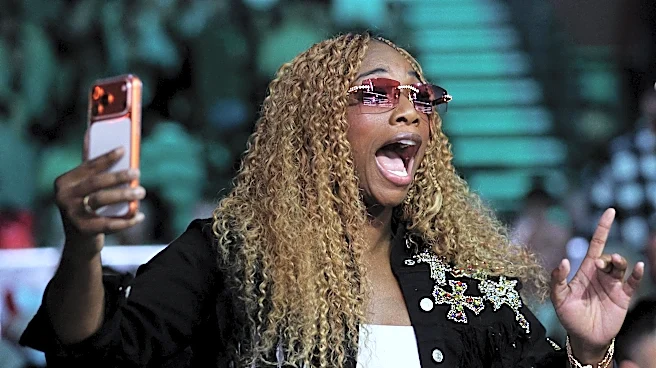 VIP Chaos! Claressa Shields banned from MVP events after slapping Alycia Baumgardner