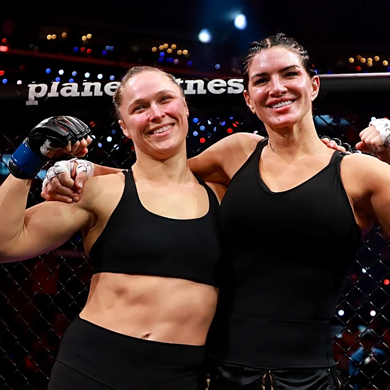 17 second Rousey vs. Carano did ‘substantial viewership’ but wasn’t ‘gigantic’