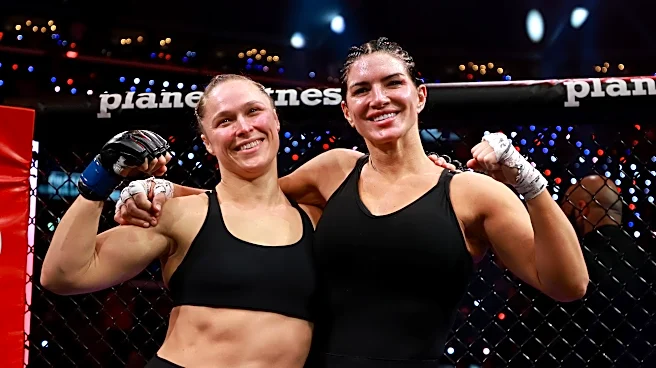 17 second Rousey vs. Carano did ‘substantial viewership’ but wasn’t ‘gigantic’