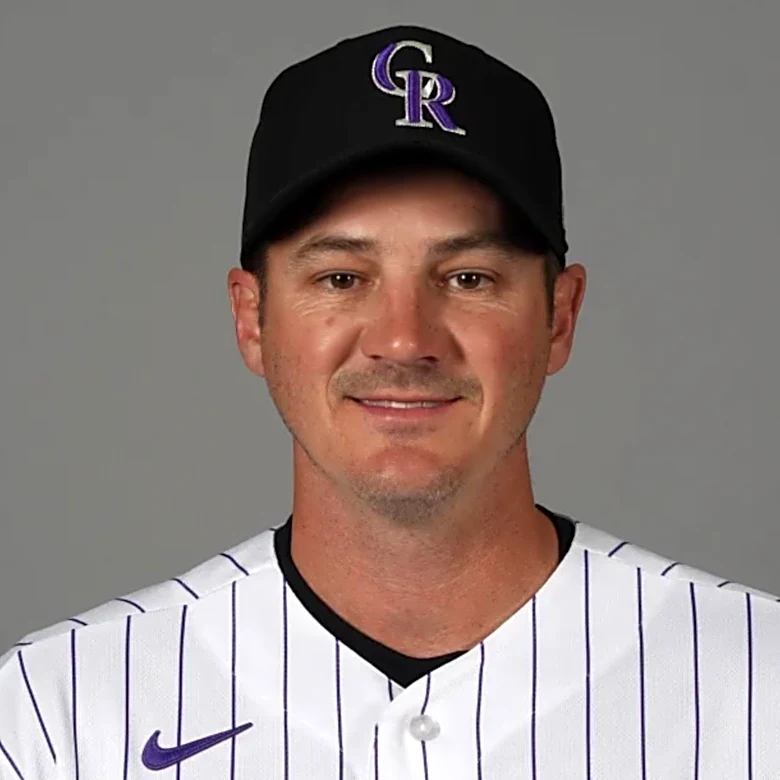 Rockies coach Brett Pill talks hitting at elevation