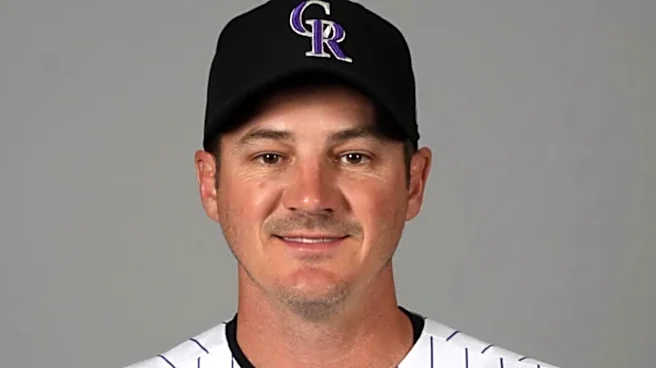 Rockies coach Brett Pill talks hitting at elevation