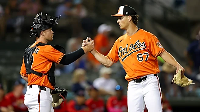 Orioles minor league weekly recap: Keys sweep the week, Dzierwa moves up