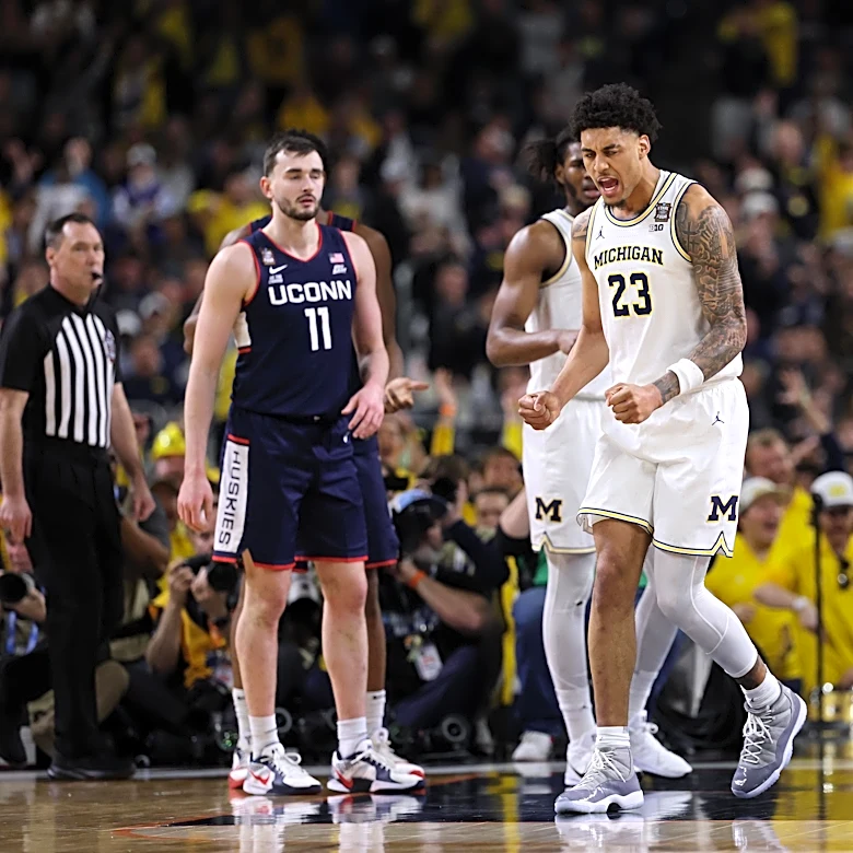 Is Yaxel Lendeborg the steal of the draft?