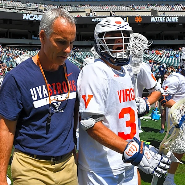 Lars Tiffany not returning as head coach of UVA men’s lacrosse