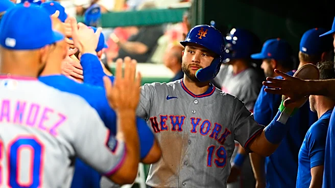 Mets Morning News: Mets erupt in extras for wild win