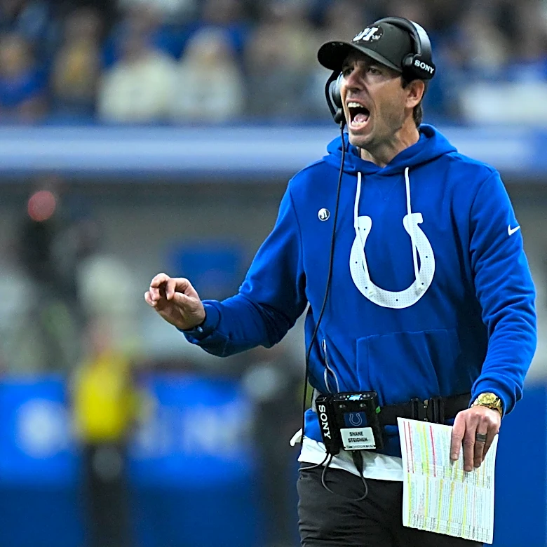 The Colts’ schedule could spell trouble early