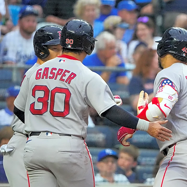 The Red Sox are starting to play like the team they’re modeled after — the Rays