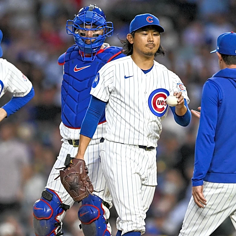 Brewers 9, Cubs 3: Shōta Imanaga implodes and the long home winning streak ends