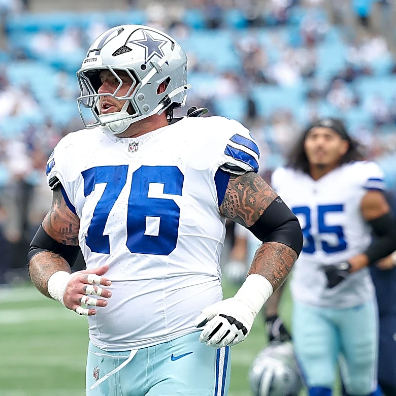 The Cowboys have sneaky depth at this position