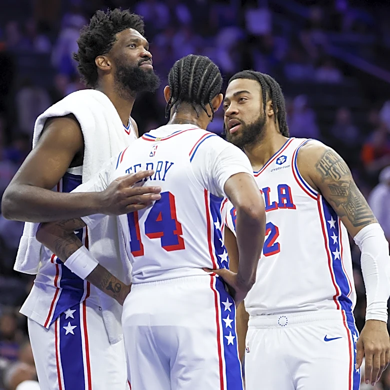 The Sixers have their issues, but the 2025-26 group was resilient