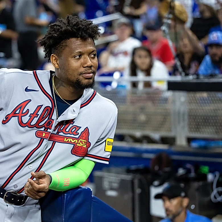 Was that the least competitive game the Braves will lose this year?