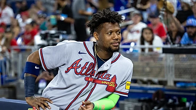 Was that the least competitive game the Braves will lose this year?