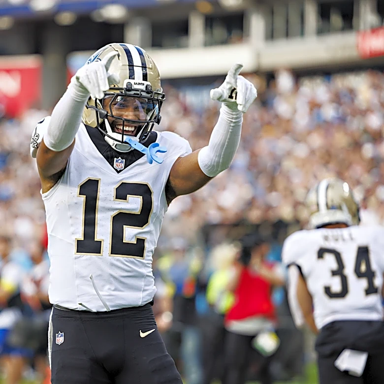 A Saints schedule fit for a series of runs?