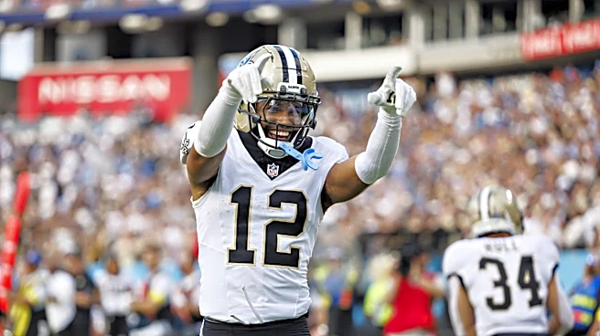 A Saints schedule fit for a series of runs?