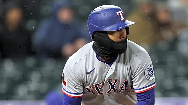 Thoughts on a 7-6 Rangers loss