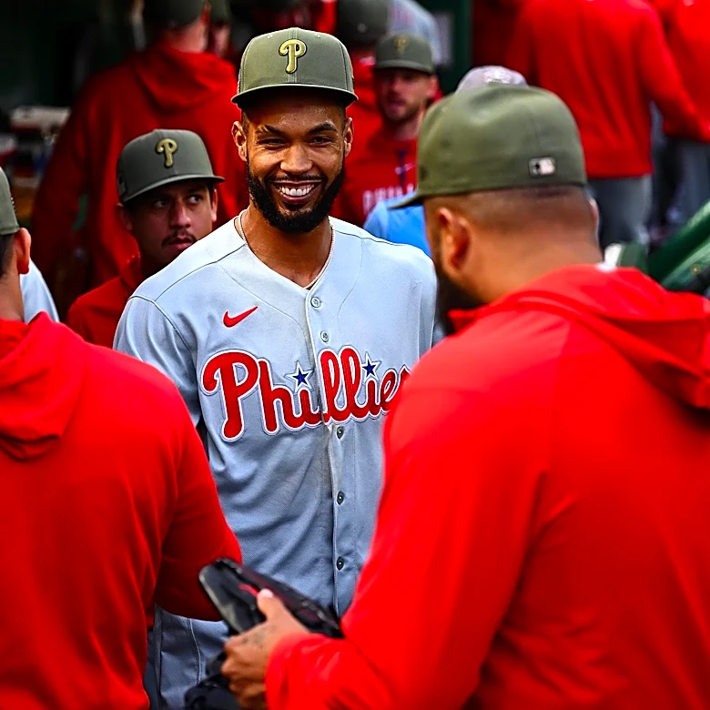Who is the Phillies’ biggest player development win?