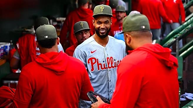 Who is the Phillies’ biggest player development win?