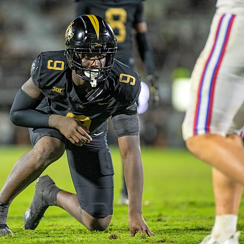 EDGE Nyjalik Kelly is one of the Packers’ most interesting UDFAs of 2026