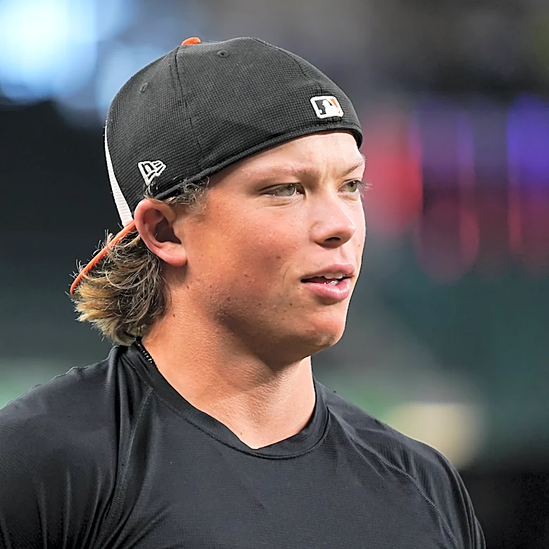 Can Jackson Holliday make this Orioles team better?