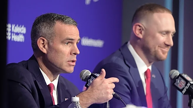 By hiring Joe Brady, Buffalo Bills seemingly wanted to avoid troubling NFL trend