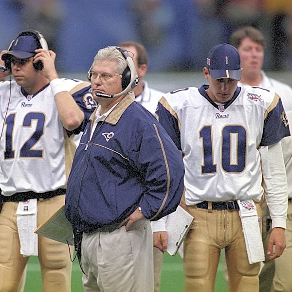L.A. Rams News: I found a neat video about Mike Martz