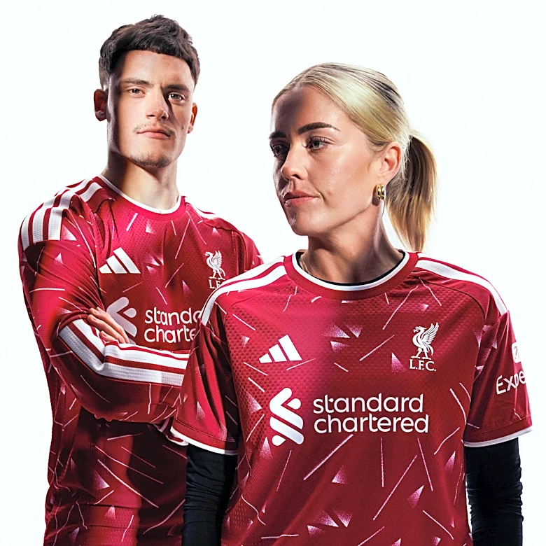 Official: Liverpool Release 2026-27 Adidas Home Kit