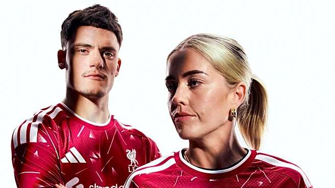 Official: Liverpool Release 2026-27 Adidas Home Kit