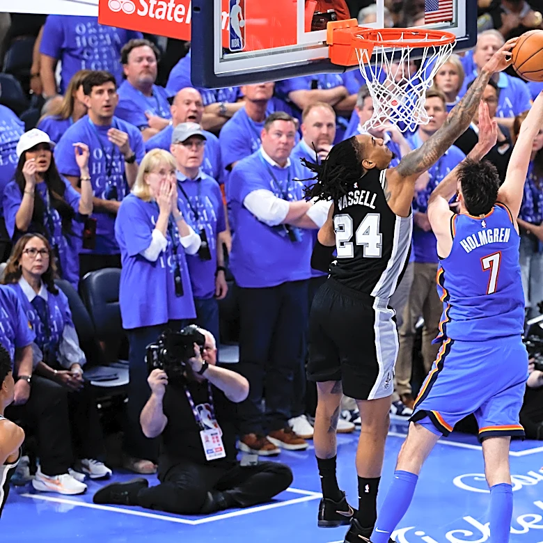 Box Grades: San Antonio strikes first in dramatic OT win
